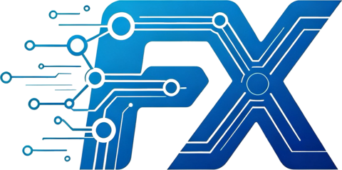 凡讯科技 logo